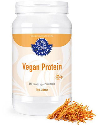 Mein Vegan Protein